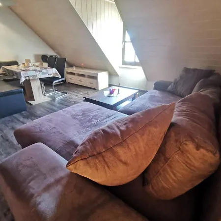 公寓 Bergstrasse 韦尼格罗德