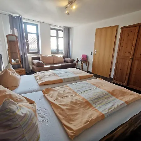 Bergstrasse Lägenhet