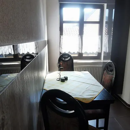 Apartmán Bergstrasse *