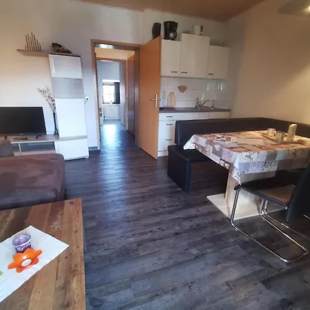 Apartament Bergstrasse *