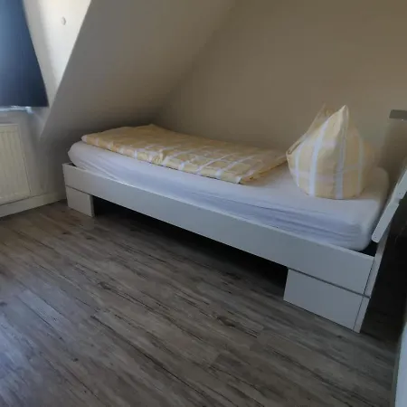 Апартаменты Bergstrasse Вернигероде