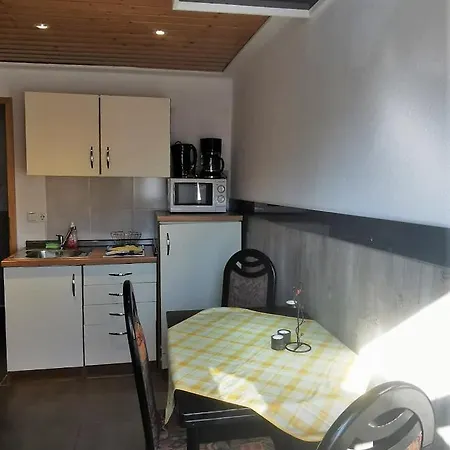 Apartmán Bergstrasse *