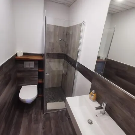 公寓 Bergstrasse 韦尼格罗德