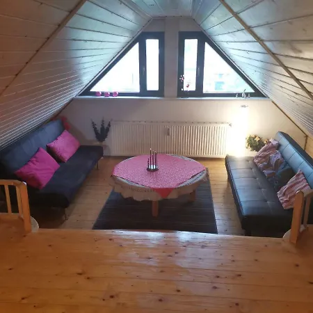 Apartmán Bergstrasse