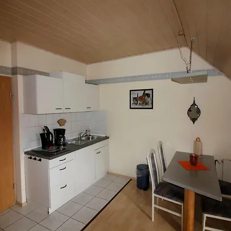 Apartmán Bergstrasse *