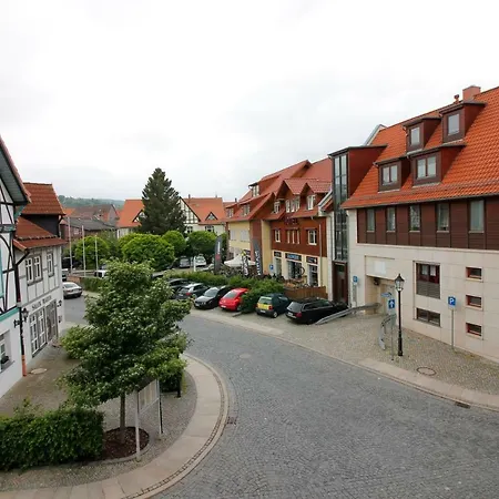 Апартаменты Bergstrasse