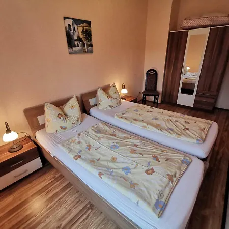 Bergstrasse Apartamento Wernigerode