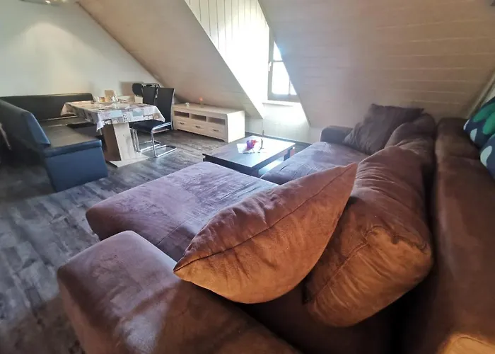 アパート Bergstrasse ヴェルニゲローデ