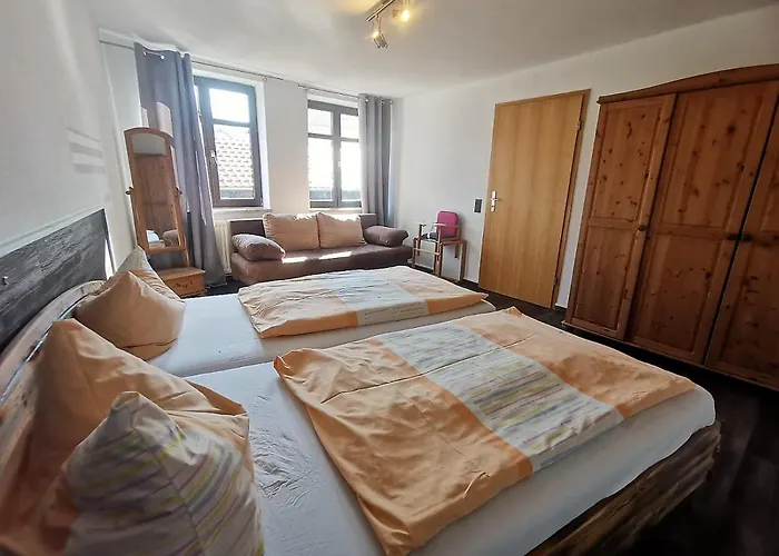 Bergstrasse アパート