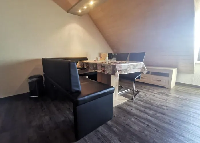 Διαμέρισμα Bergstrasse *