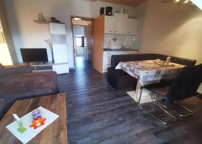 Apartamento Bergstrasse *