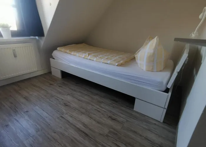 Διαμέρισμα Bergstrasse Wernigerode