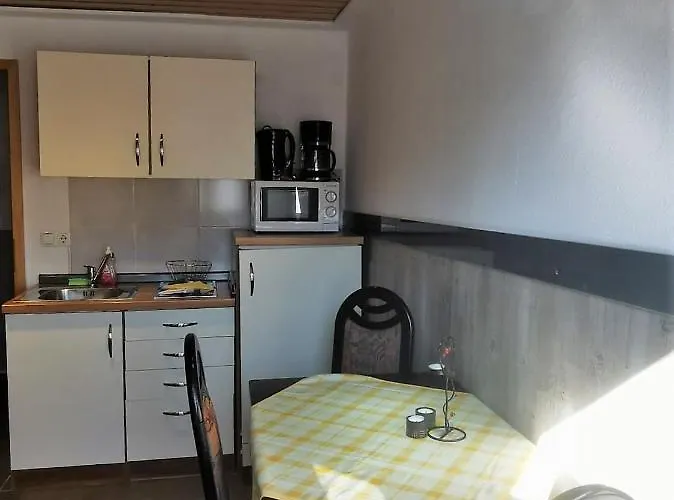 Διαμέρισμα Bergstrasse *