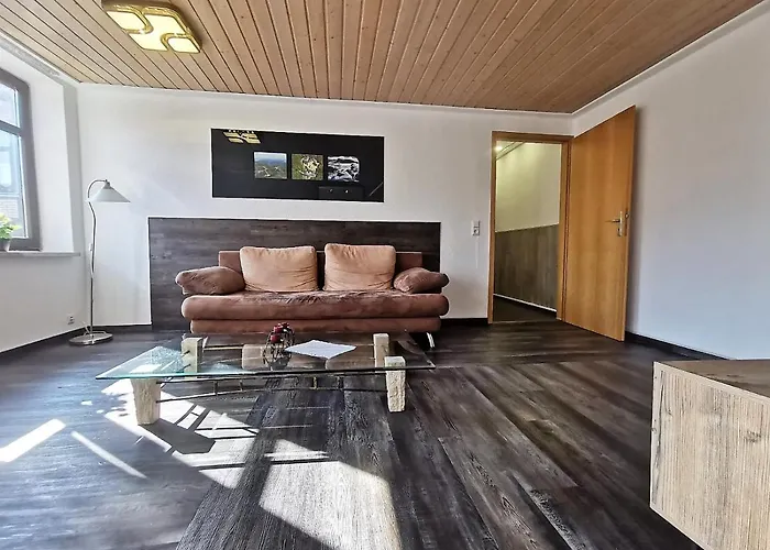 Bergstrasse Διαμέρισμα Wernigerode