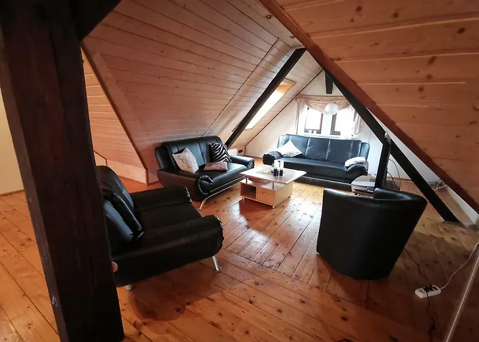 アパート Bergstrasse *