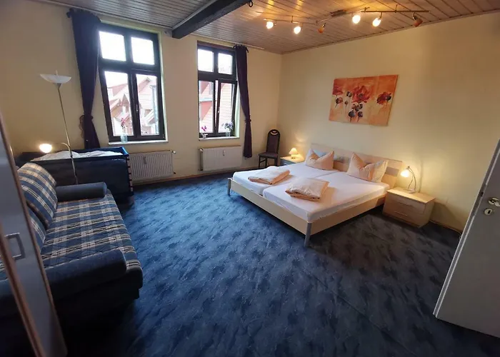 Bergstrasse アパート *