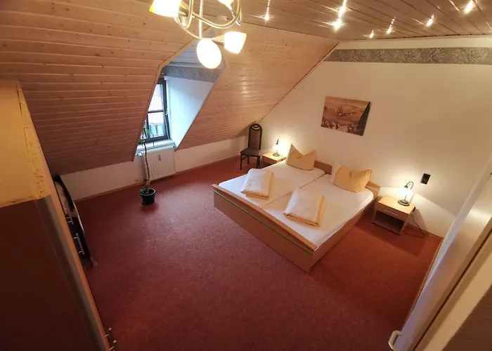 Διαμέρισμα Bergstrasse Wernigerode