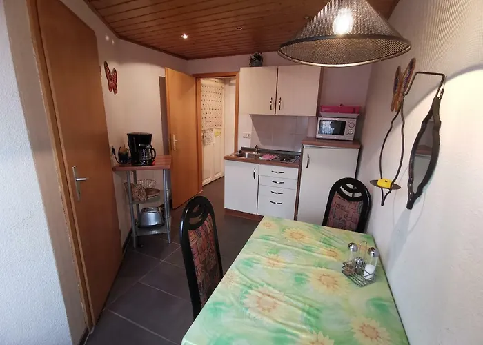 Bergstrasse ヴェルニゲローデ