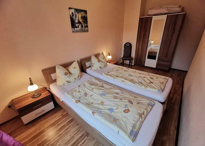 Bergstrasse Apartamento Wernigerode