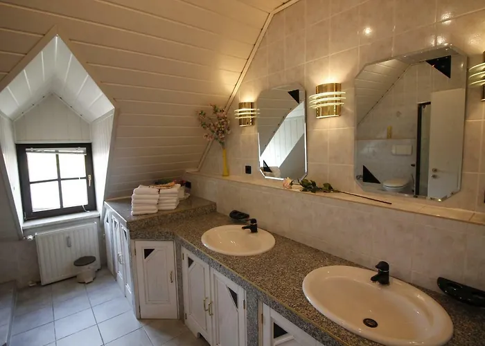 アパート Bergstrasse ヴェルニゲローデ